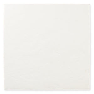 Checkmate White (12" X 12")