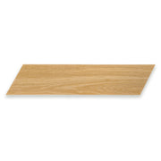 Tivoli Oak 4″ x 20″ Chevron - Sample