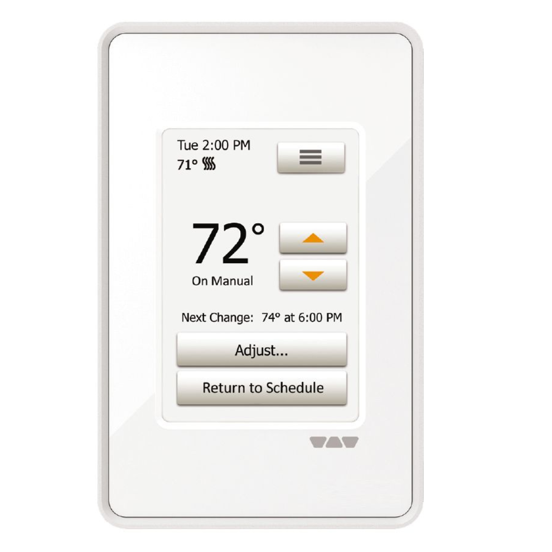 Schluter® Ditra Heat Thermostat - Touchscreen