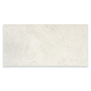 Travertine Milk (12 x 24")