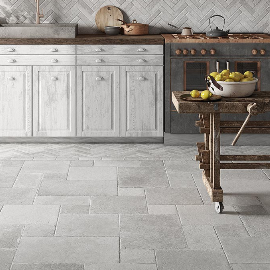 Tumbled Grey