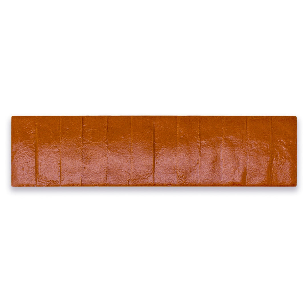 Rhythm Burnt Orange (3" X 12")