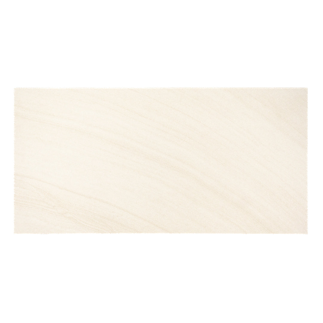 a single tilesinspired solenne beige stone look rectangular tile