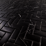 Venetta Marquina Herringbone