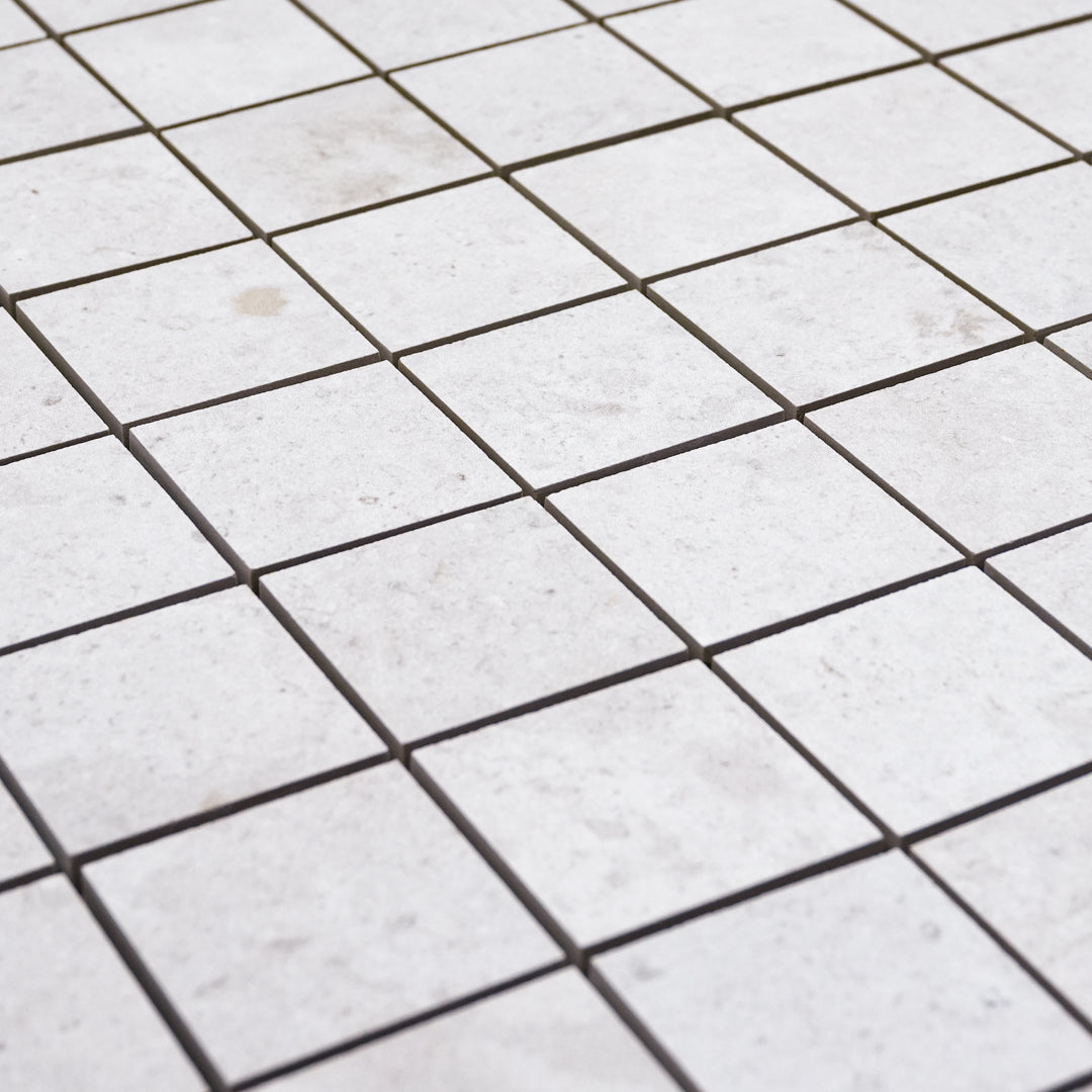 Limestone Pearl Mosaic (2