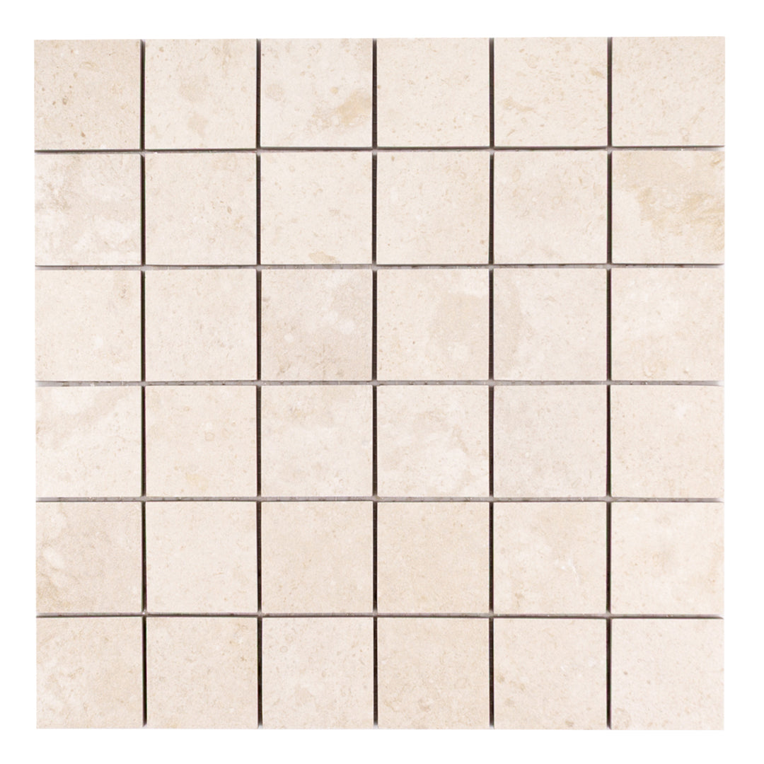 Limestone Ivory Mosaic (2
