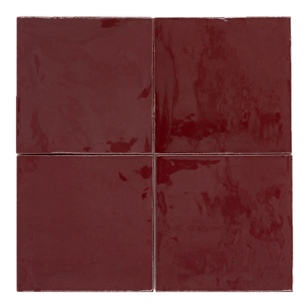 Heritage Burgundy Glossy (5