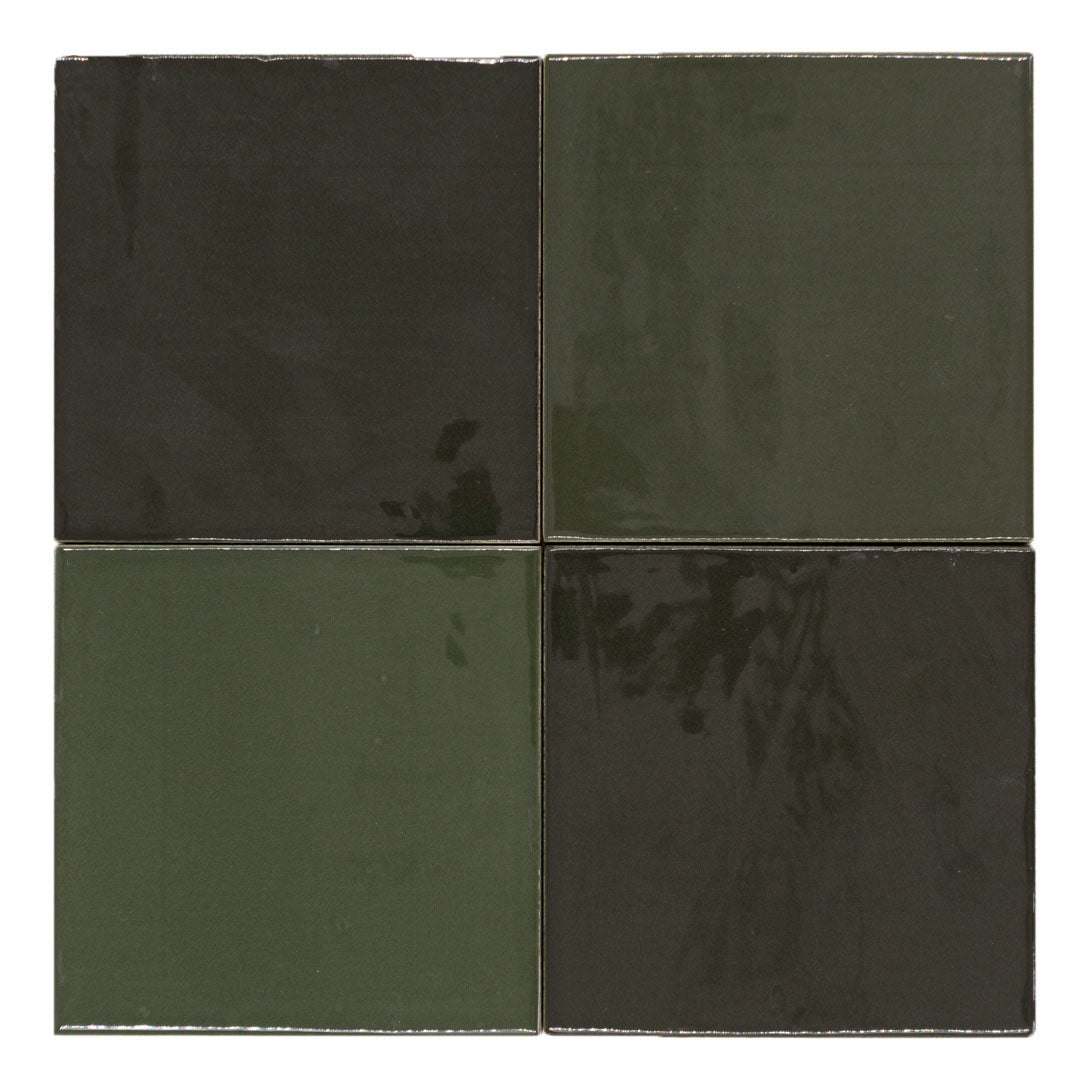 Heritage Deep Green Glossy (5
