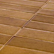 Jazz Ochre (1" X 6")