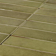 Jazz Pistachio (1" X 6") - Sample
