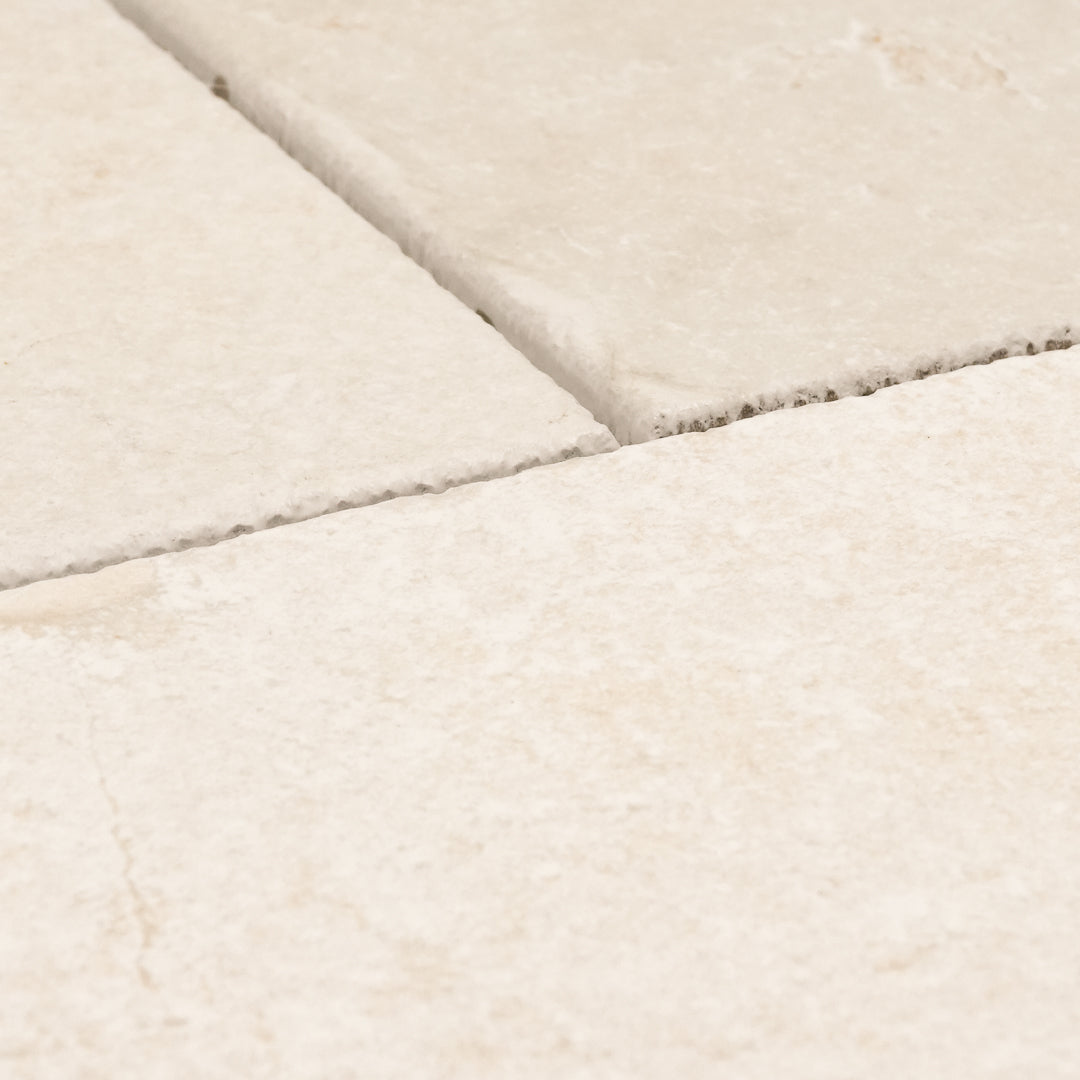 Tumbled White
