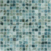 Pool Bora Bora Glass Mosaic (1" x 1") - Sample