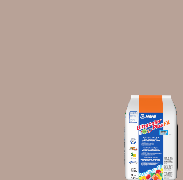 Mapei Ultracolor + FA Grout 10lb