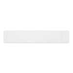 Taranto II Bianco (17.5" x 3.25")