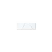 Statuario (4" X 12") - Sample