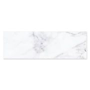 Arabescato (4" X 12") - Sample