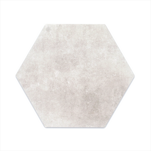 Clay Stone Hexagon (6" x 6")
