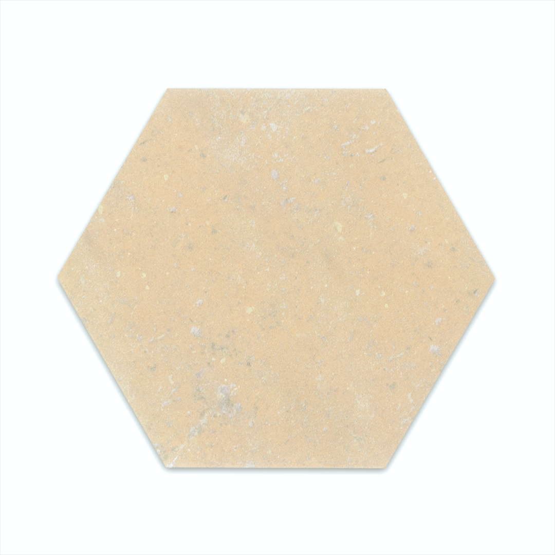 Clay Sand Hexagon (6