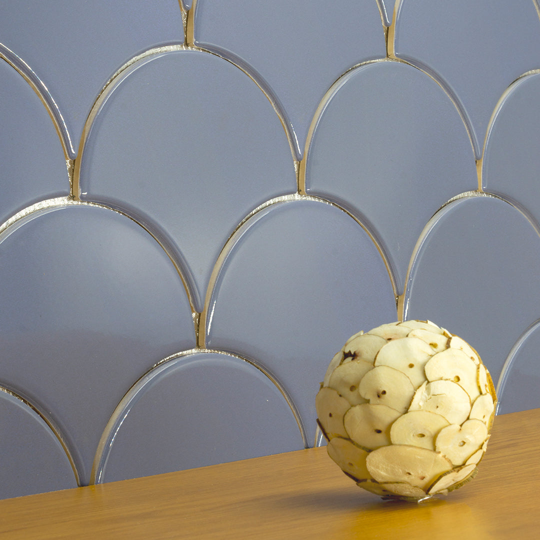 TilesInspired | Fish Scale and Scallop Tiles