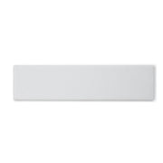 Manhattan Grey modern matte ceramic subway & candlestick tile for residential bathroom and kitchen floor and wall imported from Spain, Cevica Manhattan Grey available from TilesInspired Canada's Online Tile Store delivering across Ontario and Quebec, including Toronto, Montreal, Ottawa, London, Windsor, Kitchener, Muskoka, Barrie, Kingston, Hamilton, and Niagara tile idea