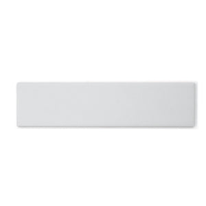 Manhattan Grey modern matte ceramic subway & candlestick tile for residential bathroom and kitchen floor and wall imported from Spain, Cevica Manhattan Grey available from TilesInspired Canada's Online Tile Store delivering across Ontario and Quebec, including Toronto, Montreal, Ottawa, London, Windsor, Kitchener, Muskoka, Barrie, Kingston, Hamilton, and Niagara tile idea