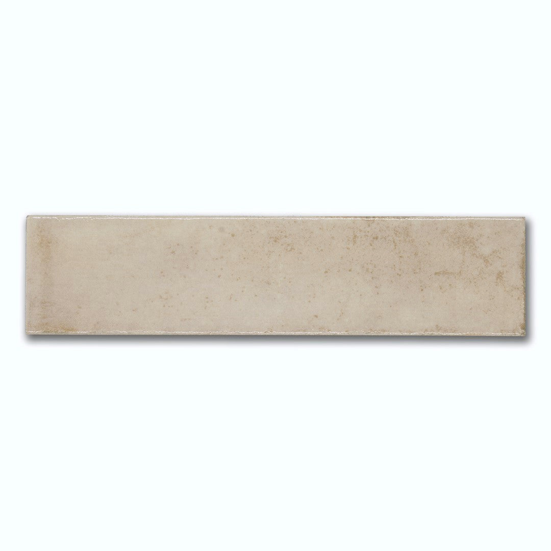 Matisse Cream (10" X 2.5") - Sample