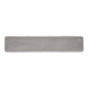 Candlestick Deep Grey modern glossy ceramic subway & candlestick tile for residential bathroom and kitchen backsplash imported from Spain, Cevica Rustic Grey available from TilesInspired Canada's Online Tile Store delivering across Ontario and Quebec, including Toronto, Montreal, Ottawa, London, Windsor, Kitchener, Muskoka, Barrie, Kingston, Hamilton, and Niagara tile idea