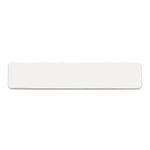 Candlestick White (10" X 2")