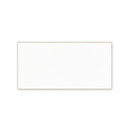 Subway White Matte 3 x 6 - Sample