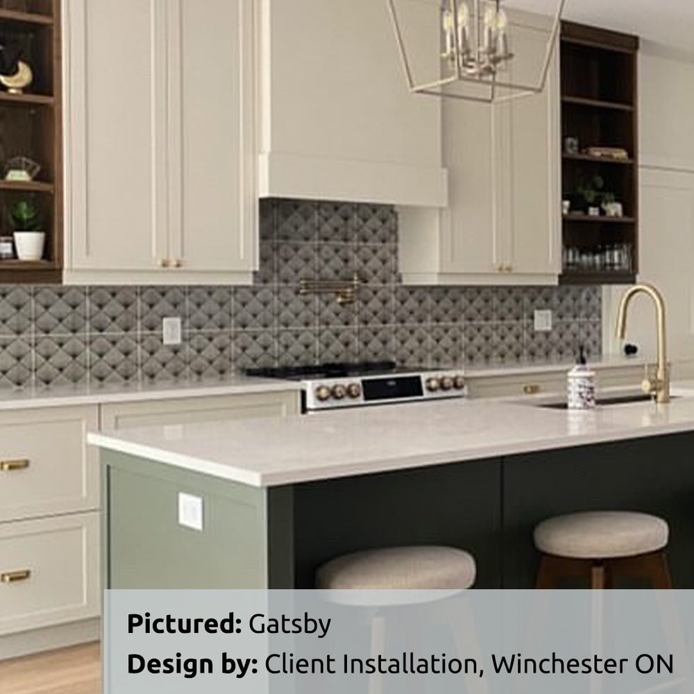 TilesInspired | Decorative Pattern Tiles | Gatsby
