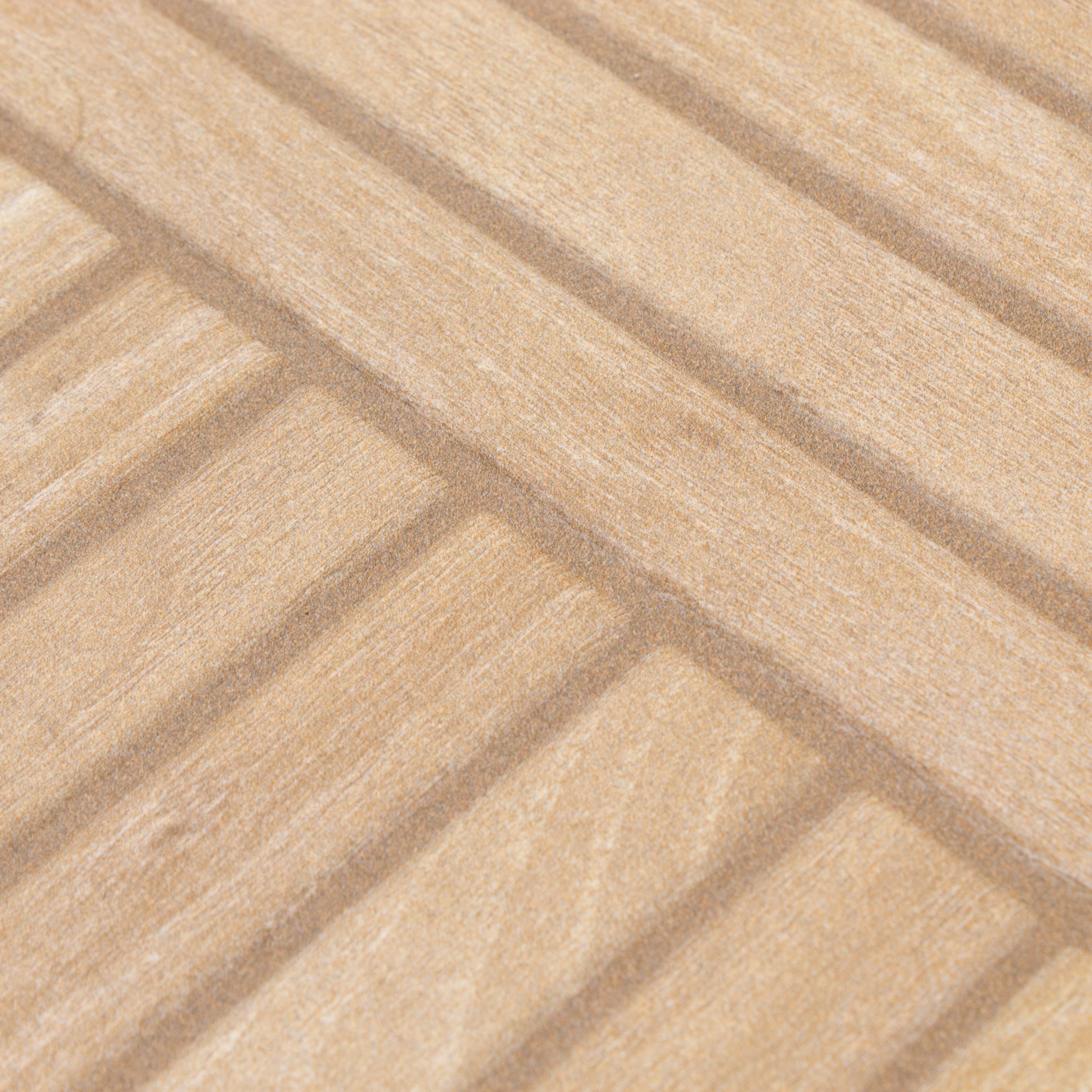 Tangram Oak minimalistic matte porcelain decorative pattern tile for residential bathroom and kitchen floor and wall imported from Spain, Realonda TANGRAM WOOD OAK available from TilesInspired Canada's Online Tile Store delivering across Ontario and Quebec, including Toronto, Montreal, Ottawa, London, Windsor, Kitchener, Muskoka, Barrie, Kingston, Hamilton, and Niagara decoration idea
