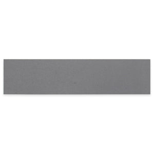 Taranto Grigio Dark Grey Stone-Look Plank Tile 3x5 x 13.5 from TilesInspired