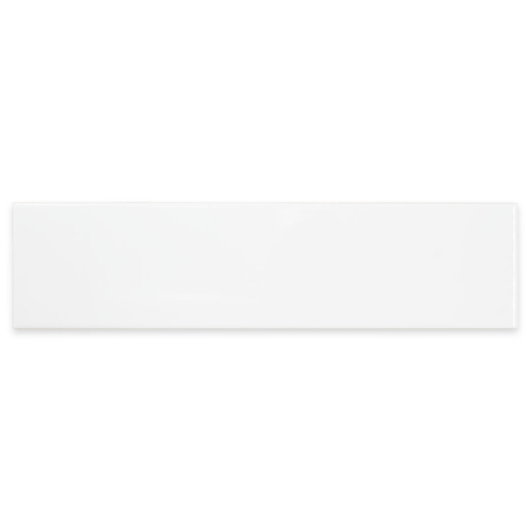Subway White 3 x 6 - Sample