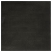 8x8 matte black porcelain tile