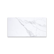 Statuario (12" X 24") - Sample